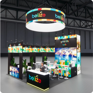 Technology Booth Ideas to Make It Stand Out