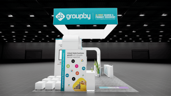 20x20 trade show exhibit rental